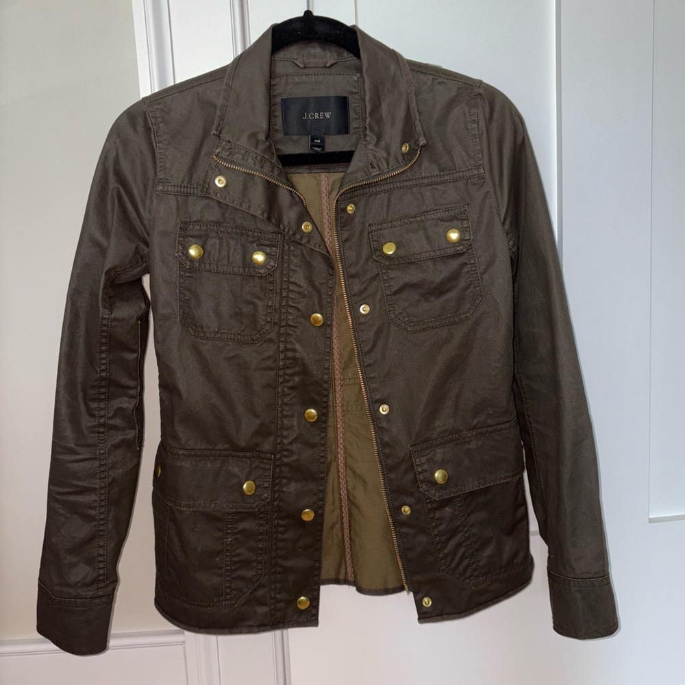 J Crew Jacket